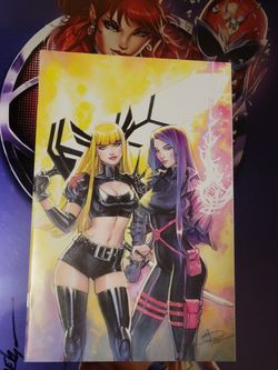 X-Men #7 (Comic Book) 🌊🐍🌊