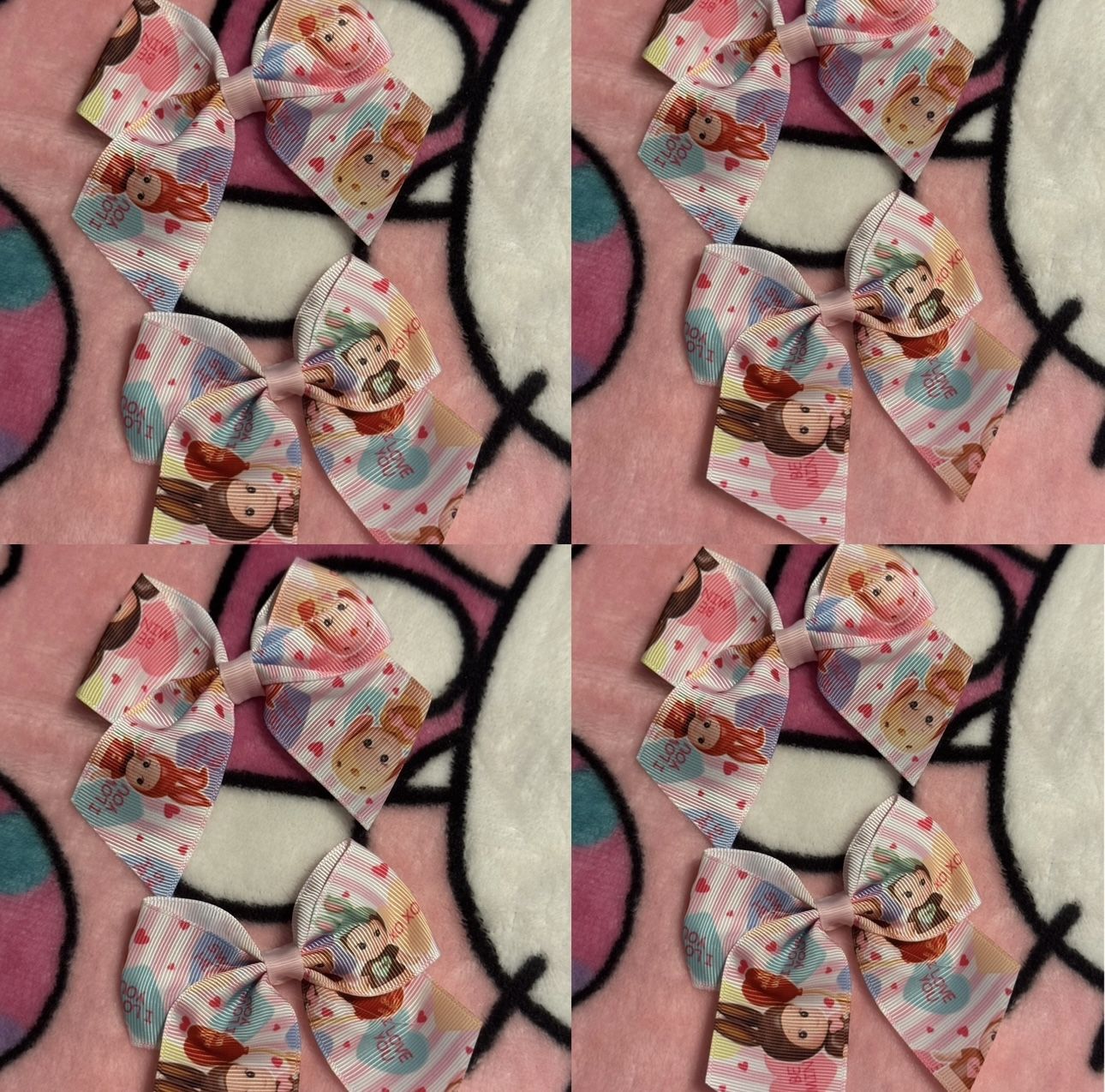 Sonny Angel Hair Bows
