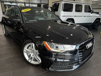 2015 Audi A6