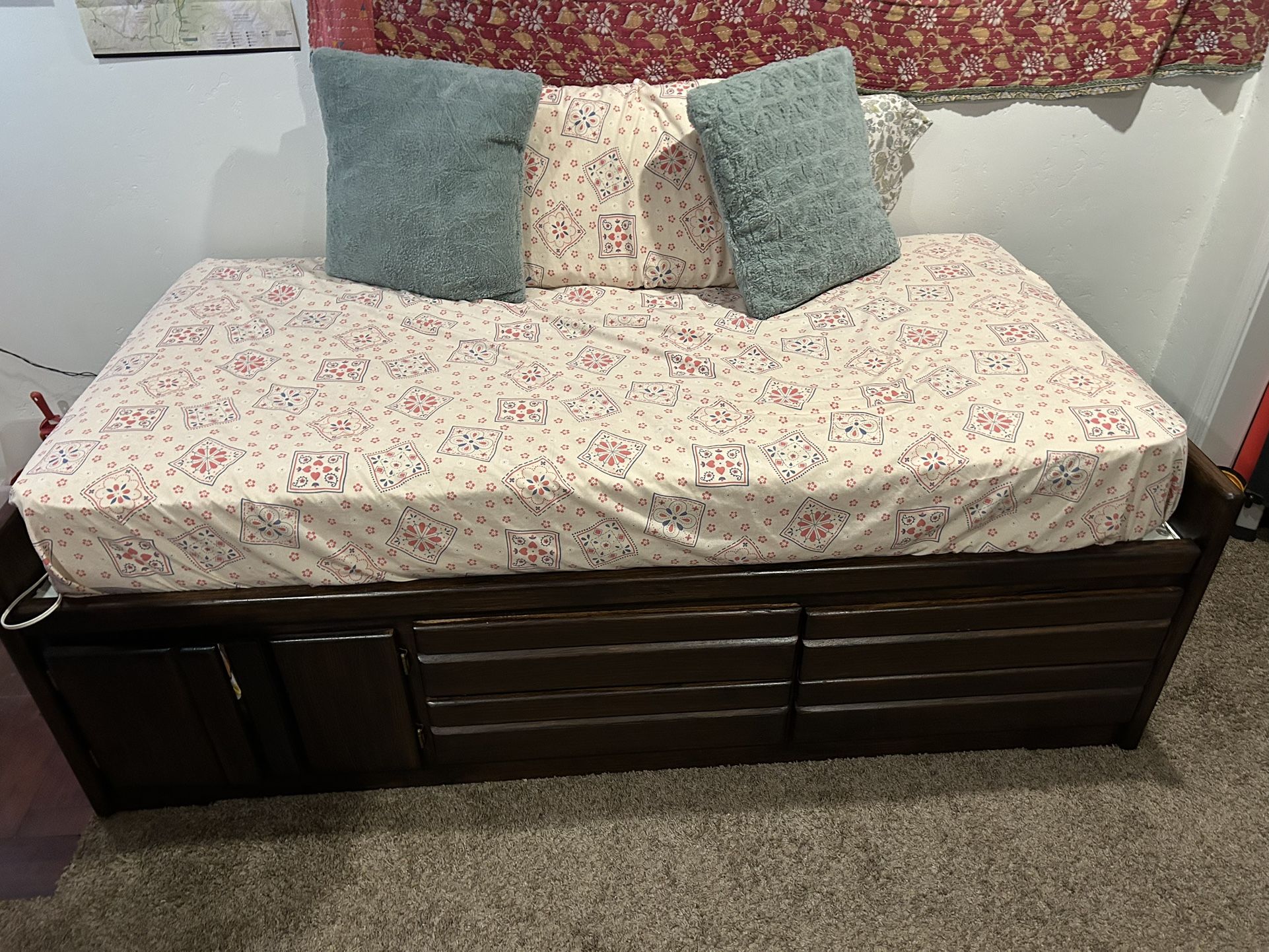 Bed