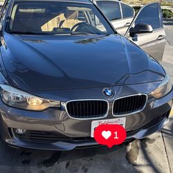 2014 BMW 320i