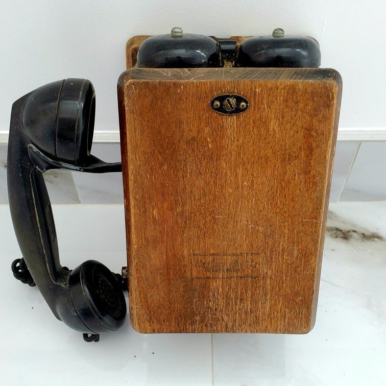 Antique Phone