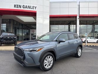 2023 Toyota Corolla Cross