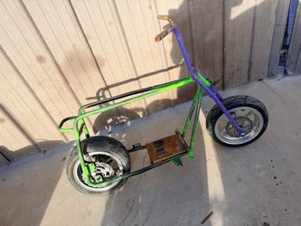 Mini Bike Doodle bug