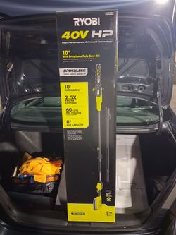 RYOBI 40v HP