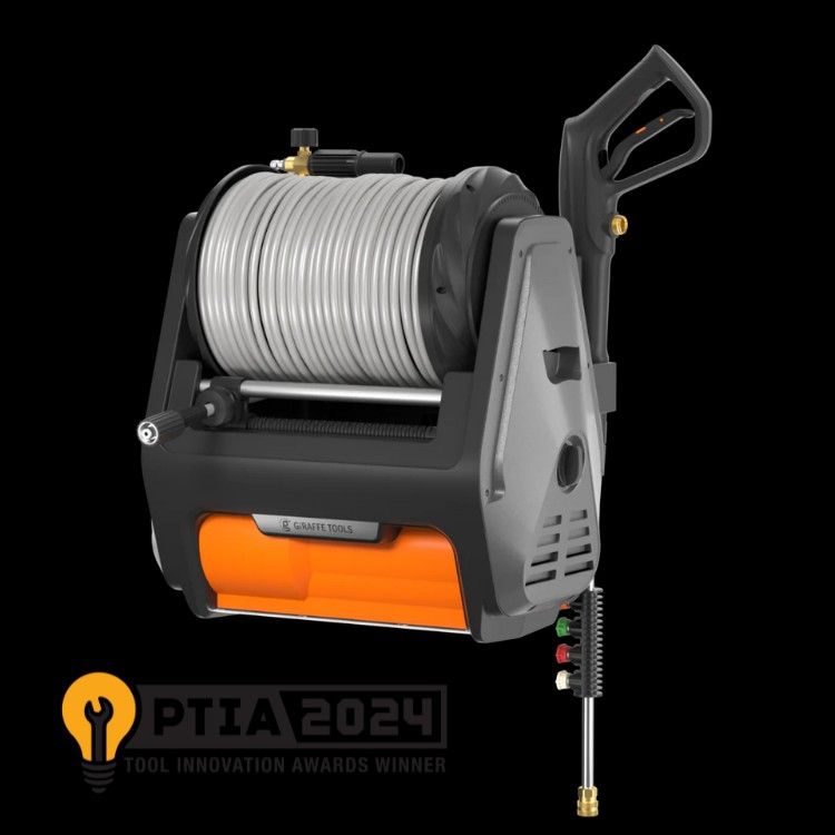 Pressure Washer