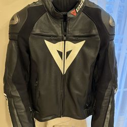 Motorcycle Jacket
