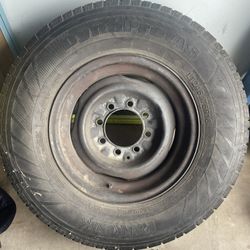Chevy Tire