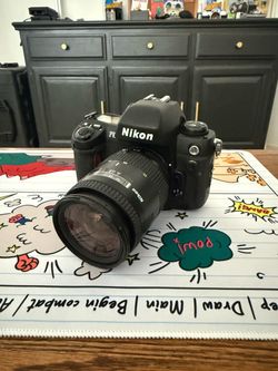Nikon F100 Kit