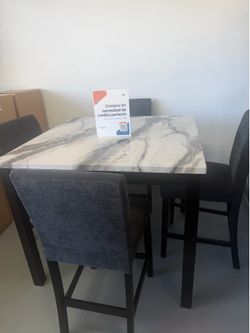 Comedor 4 Sillas De Quality