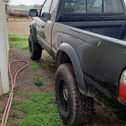 Toyota Tacoma 2002