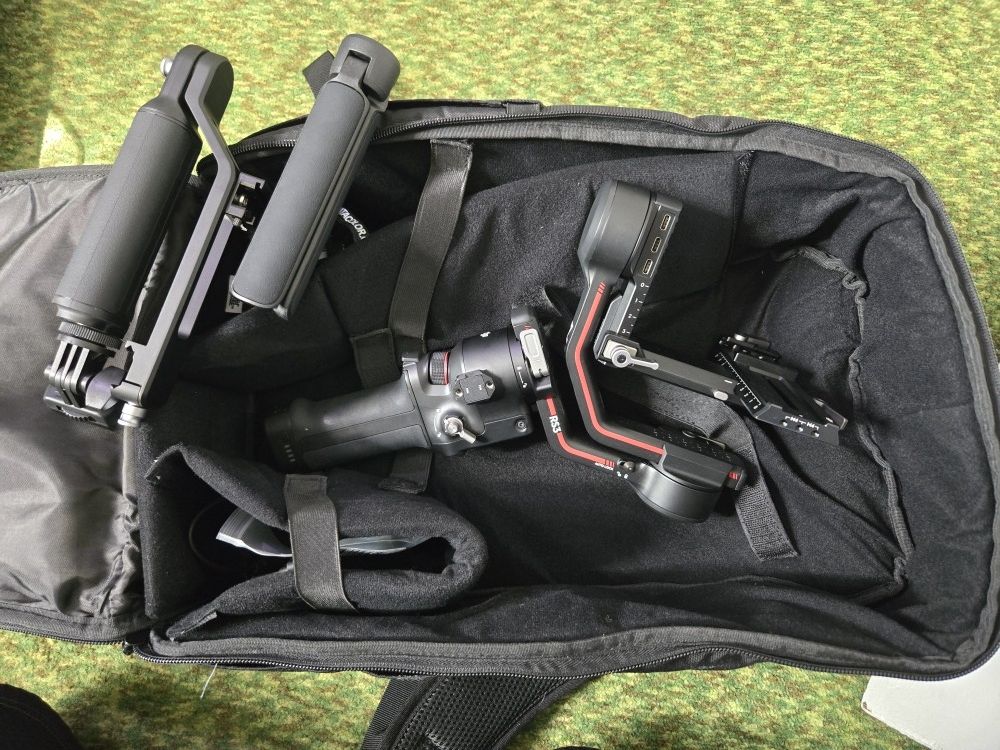 DJI RS3 Camera Gimbal 