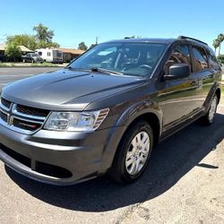 2018 Dodge Journey