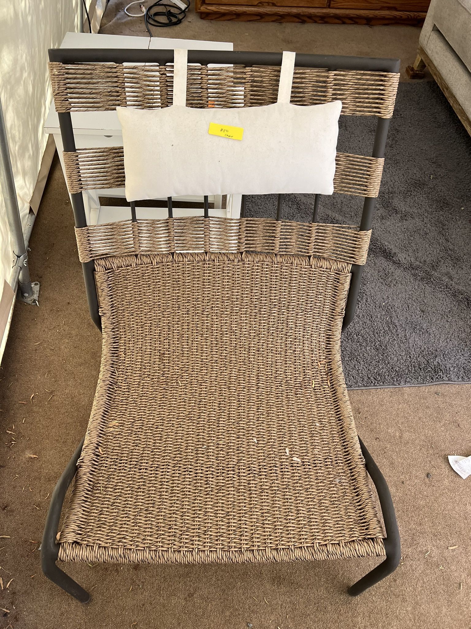 Outdoor Lounge Chair
