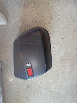 Luggage saddle bag #1 R1150RT BMW 02