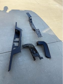 ToyotaTacoma 2016-2023 bumper
