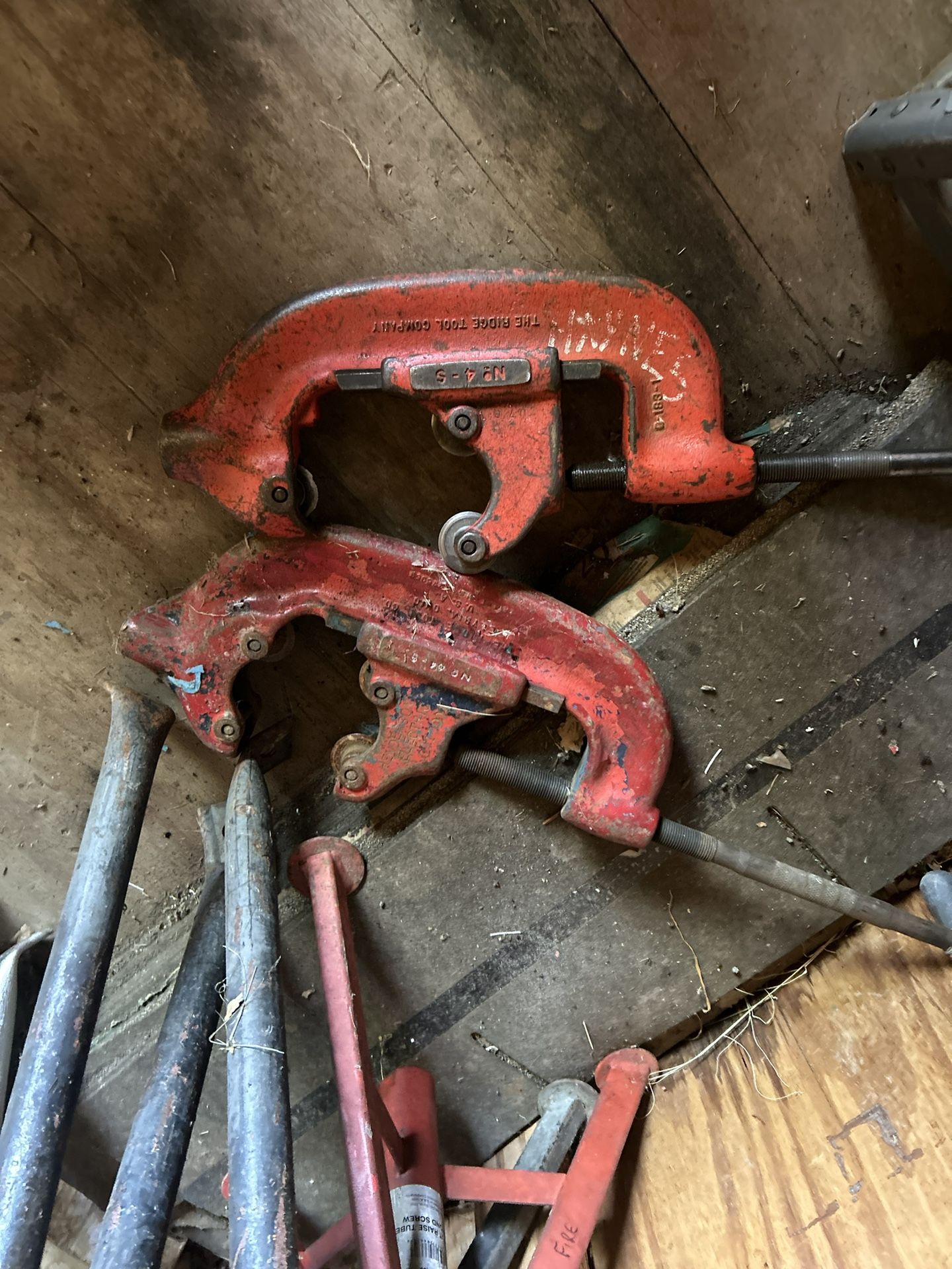 Fire Sprinkler Tools