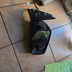 2015-2018 Acura TLX Passenger Side Mirror 