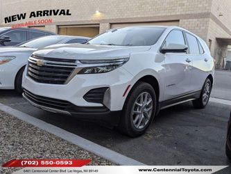 2023 Chevrolet Equinox