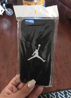 iPhone 6 Plus Jordan cover