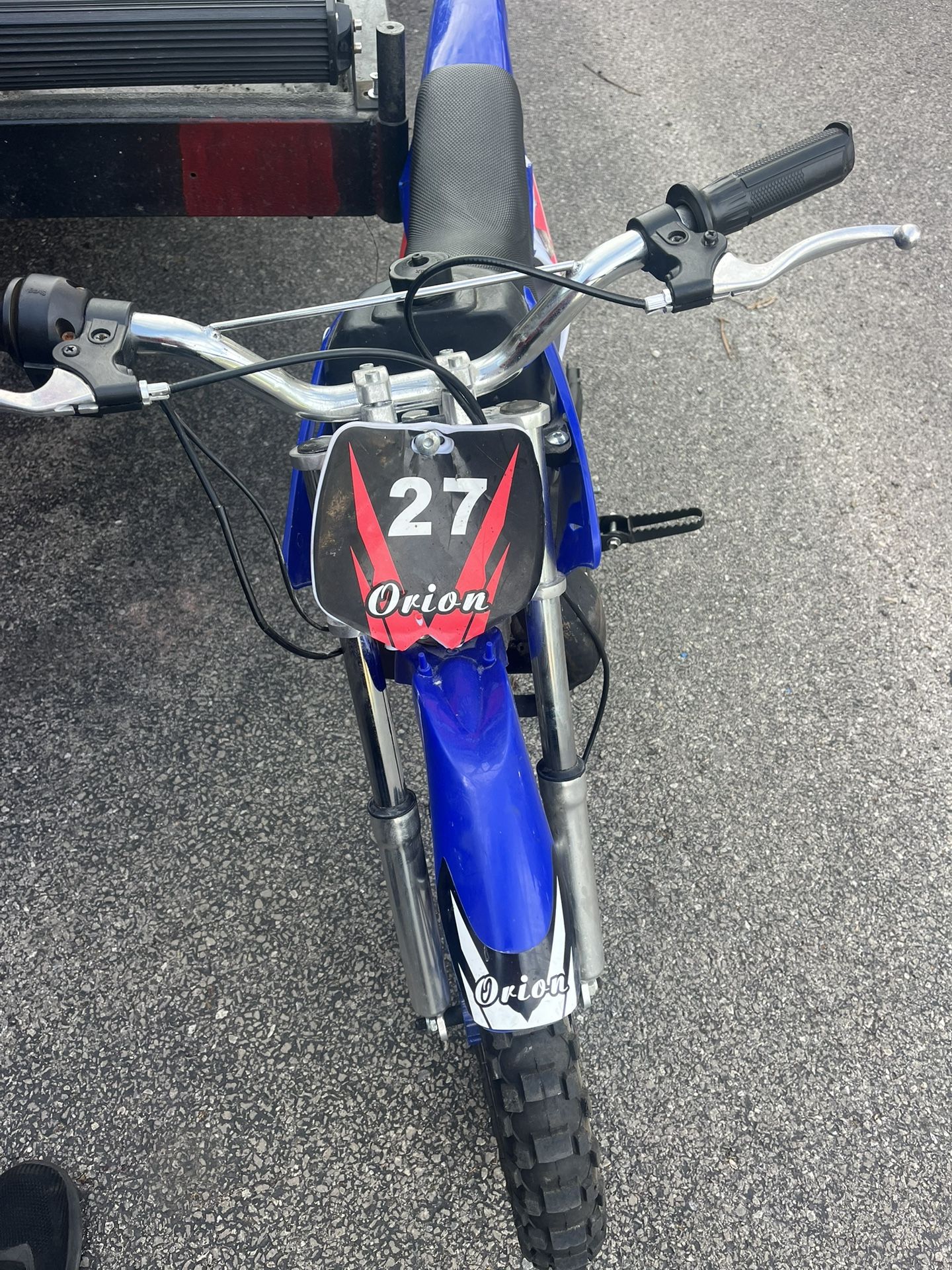 Motorcycle Gasoline
