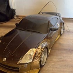 Fast n furious rc car