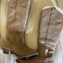 Dolce Vida Western Boots 