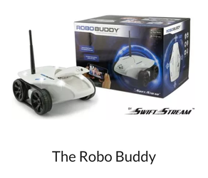 The robo buddy