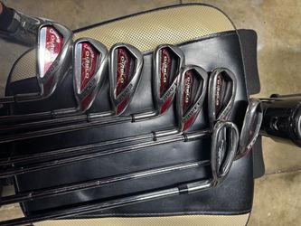 Callaway golf irons