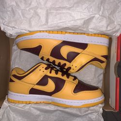 Nike Dunk Arizona State DS SIZE 7.5