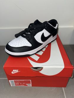 Nike Panda Dunk Size 10