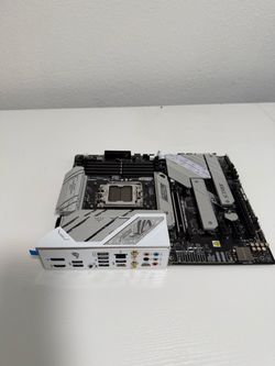 ASUS ROG Strix B650-A Gaming WiFi Motherboard
