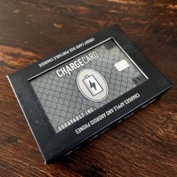 Ultra Thin Power Bank 2300mAh  Charger