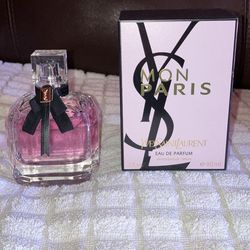 Ysl mon Paris Eau de Parfum