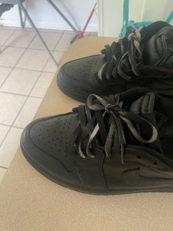 Nike Jordan’s 1 low top
