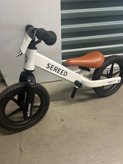 Sereed Sport Kids Balance Bike
