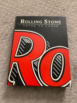 Rolling Stones cover to cover