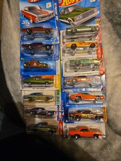 Hot wheel