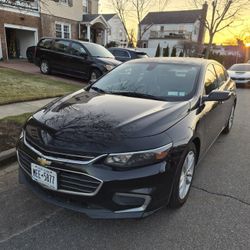 2017 Chevy Malibu 
