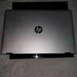 2-in-1 HP Laptop