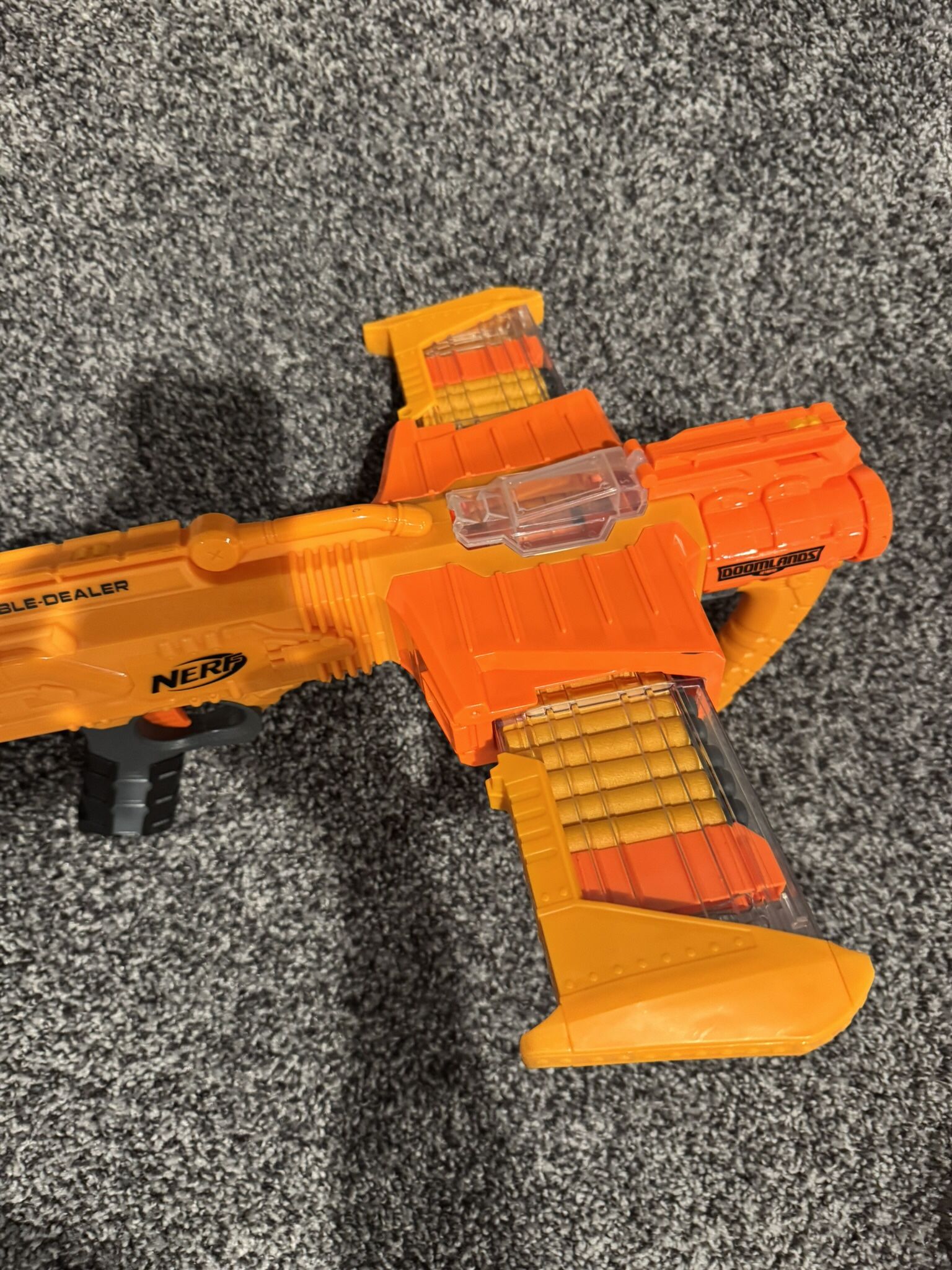 Nerf Gun 