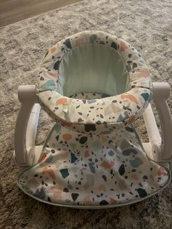 Baby seat
