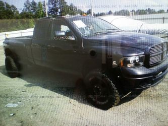 2003 ram 3500 6 speed😈 Cummins bad to the bone