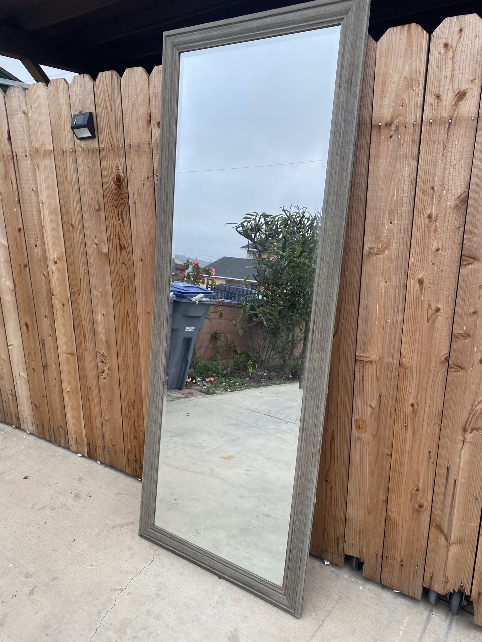 Big Beautiful Mirror