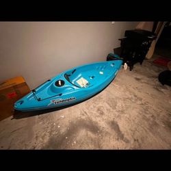 Sun Dolphin Kayak 