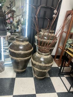 3 pc planter