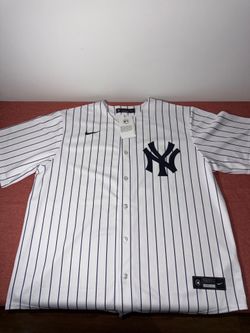 New York Yankees Nike Home Jersey White