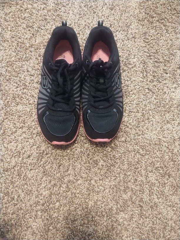 Sketchers NE-UPS Run Pink 6.5