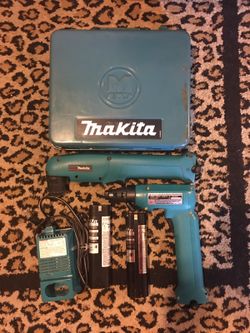 Makita 9.6V Drills