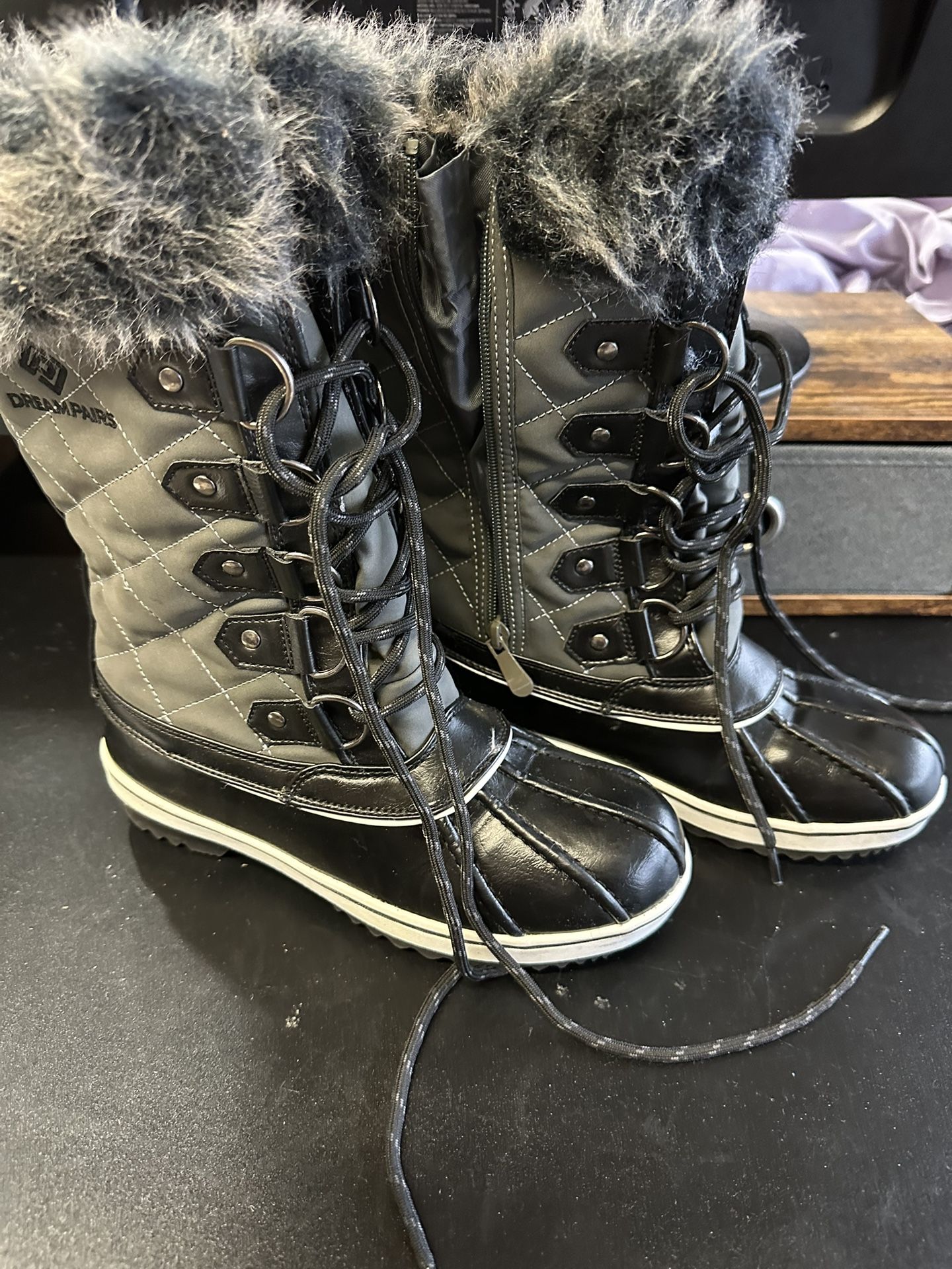 Women’s Snow  Boots 